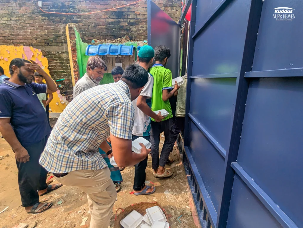 Kuddus Holdings Kuddus Nurs Heaven Breakground ceremony 1