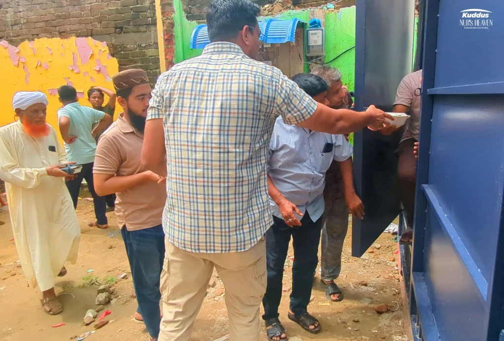 Kuddus Holdings Kuddus Nurs Heaven Breakground ceremony 2
